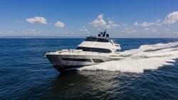 2027 78' Riviera 78 Motor Yacht