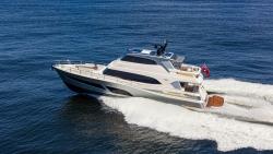 2026 78' Riviera 78 Motor Yacht