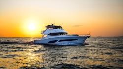 2026 68' Riviera 68 Sports Motor Yacht