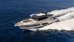 2026 64' Riviera 645 SUV