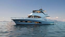 2026 58' Riviera 58 Sports Motor Yacht