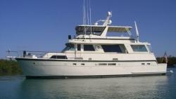1986 63' Hatteras 63 CPMY