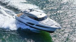 2026 46' Riviera 465 SUV