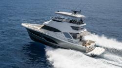 2026 46' Riviera 46 Sports Motor Yacht