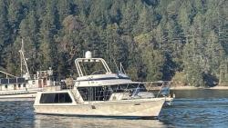 1985 51' Bluewater 51 Coastal Cruiser
