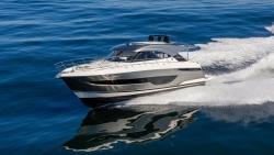 2026 46' Riviera 4600 Sport Yacht Platinum Edition
