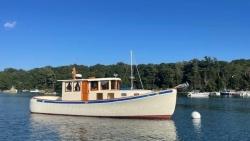 2020 43' Gamage Low Profile Sedan Cruiser