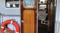 1966 42' Webbers Cove 1966/2004 Custom Trawler