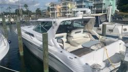 1992 40' Sea Ray 