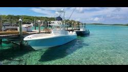 2018 39' Invincible 39 Open Fisherman