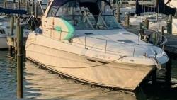 2001 34' Sea Ray 340 Sundancer