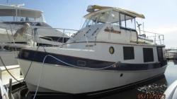 1986 36' Kadey-Krogen 36 Manatee