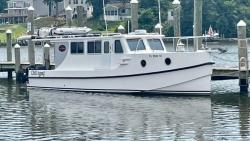 2021 35' Great Harbour TT35