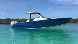 2019 34' French Yachts Spearo