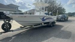 2014 25' Sea Hunt BX 24 BR