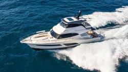 2026 64' Riviera 64 Sports Motor Yacht Series II