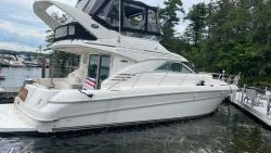 2003 40' Sea Ray 400 Sedan Bridge