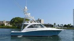 2015 45' Hatteras Express Sportfish