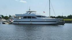 1999 74' Horizon 74 Motor Yacht