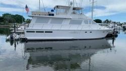 1988 63' Viking Motor Yacht