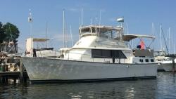 1984 40' Mainship 40DC
