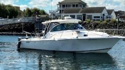 2013 34' Pursuit 345 Offshore