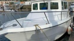2001 30' Rampage 30 Express