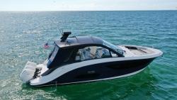 2022 37' Sea Ray 