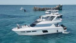 2013 62' Prestige 620