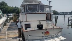 2000 45' Sterling GRAND CAYMAN