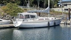 1985 40' Custom Whiting Yachts 40
