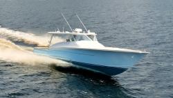 2012 38' Winter Custom Yachts 38 Express