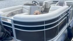 2017 22' Bennington 22SSRX