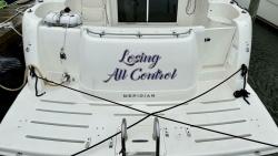 2007 41' Meridian 411 Sedan