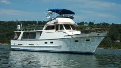 1983 49' DeFever RPH