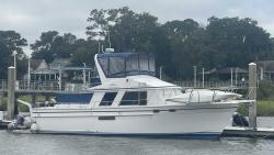 1985 40' DeFever 40 Offshore Cruiser