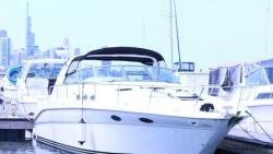 1996 40' Sea Ray Sundancer