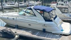 1997 42' Cruisers Yachts 4270 Esprit