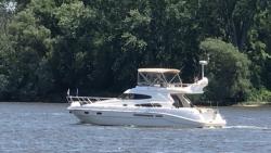 2002 47' Sealine T47