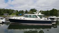 2021 58' Sabre 58 Salon Express