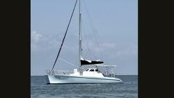 1993 42' Russell Yachts Crowther