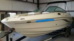 2006 25' Chaparral 256 SSi