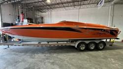 2007 35' Baja Outlaw