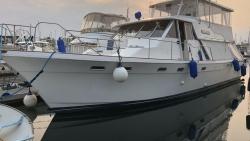 1985 45' Bayliner 4550 Motoryacht