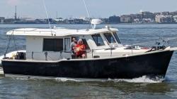 2007 34' Mainship Hardtop