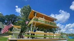 2008 35' Crest 35 Double Decker