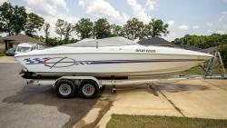 1999 27' Baja Boss 272