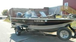 2006 18' G3 Angler V185 FS