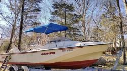 1983 25' Boston Whaler Revenge