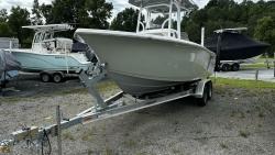 2022 21' Sea Pro 219 Deep V